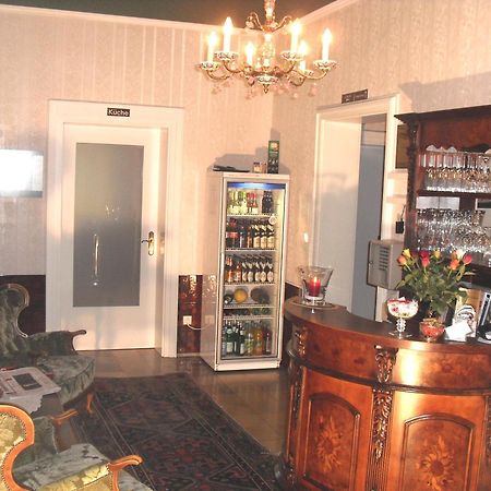 Hotel Waldersee ฮันโนเวอร์ ภายนอก รูปภาพ