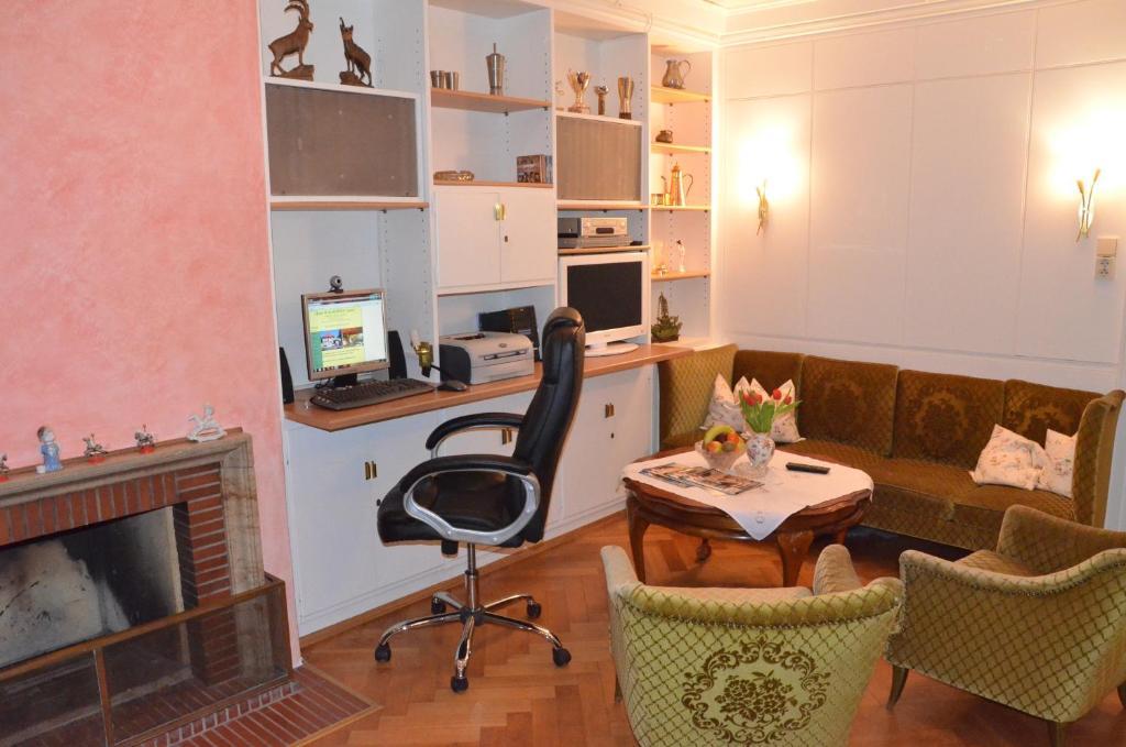 Hotel Waldersee ฮันโนเวอร์ ภายนอก รูปภาพ