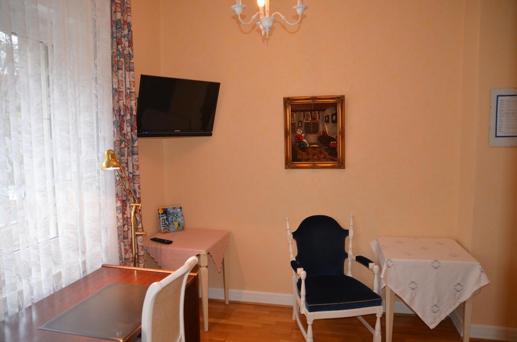 Hotel Waldersee ฮันโนเวอร์ ภายนอก รูปภาพ