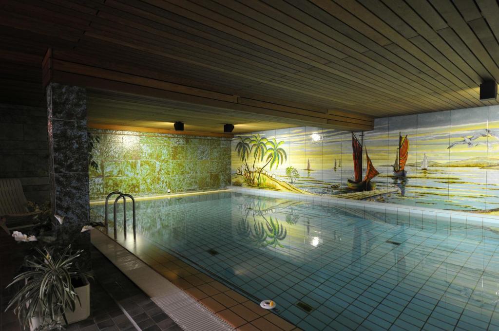 Hotel Waldersee ฮันโนเวอร์ ภายนอก รูปภาพ