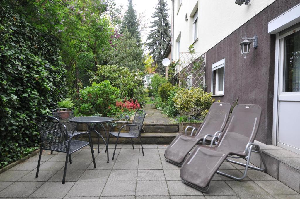 Hotel Waldersee ฮันโนเวอร์ ภายนอก รูปภาพ