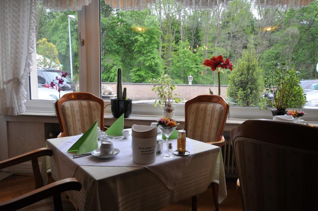 Hotel Waldersee ฮันโนเวอร์ ภายนอก รูปภาพ