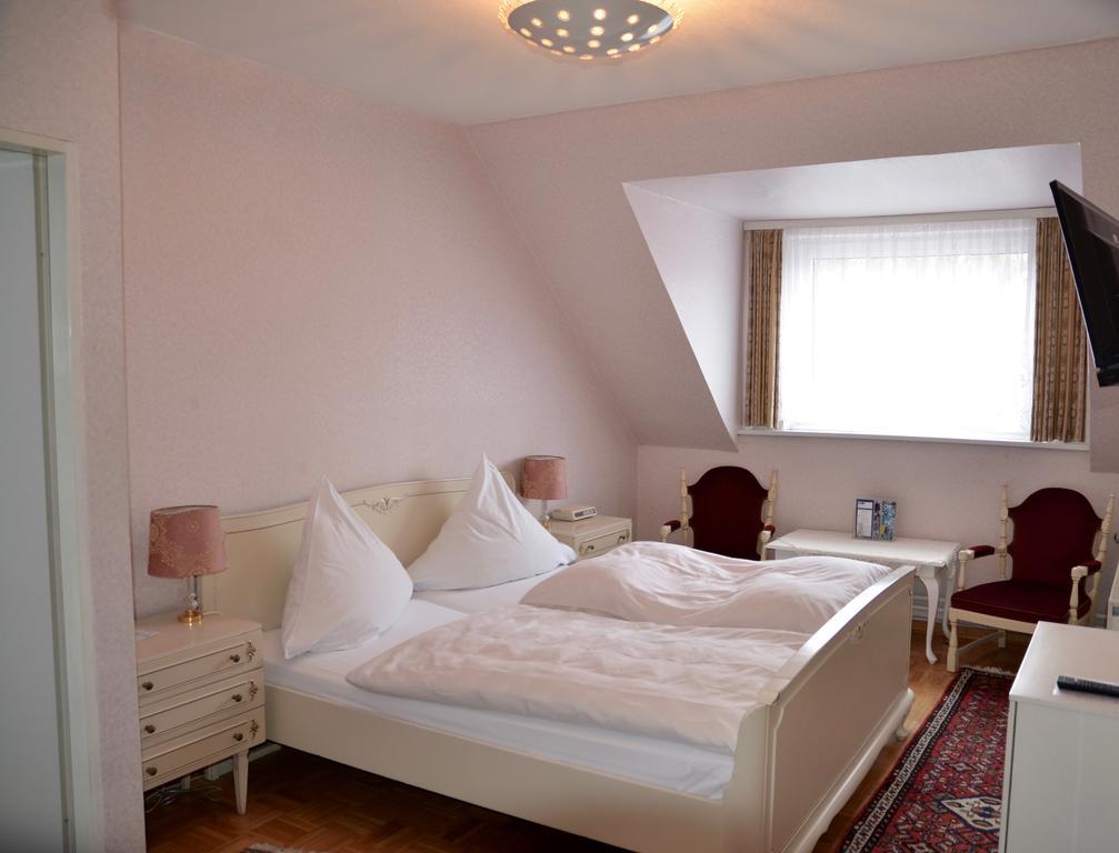 Hotel Waldersee ฮันโนเวอร์ ภายนอก รูปภาพ