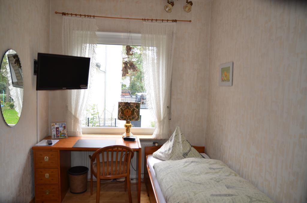 Hotel Waldersee ฮันโนเวอร์ ภายนอก รูปภาพ