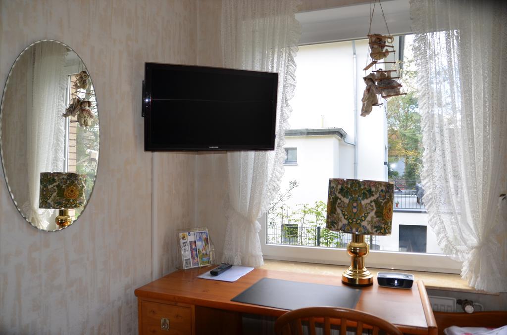 Hotel Waldersee ฮันโนเวอร์ ภายนอก รูปภาพ