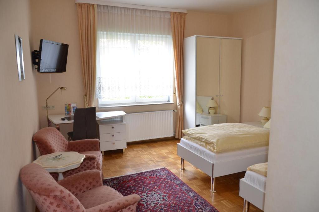 Hotel Waldersee ฮันโนเวอร์ ห้อง รูปภาพ