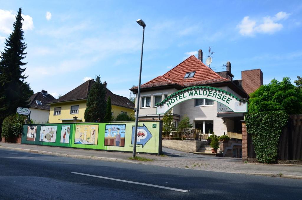 Hotel Waldersee ฮันโนเวอร์ ห้อง รูปภาพ