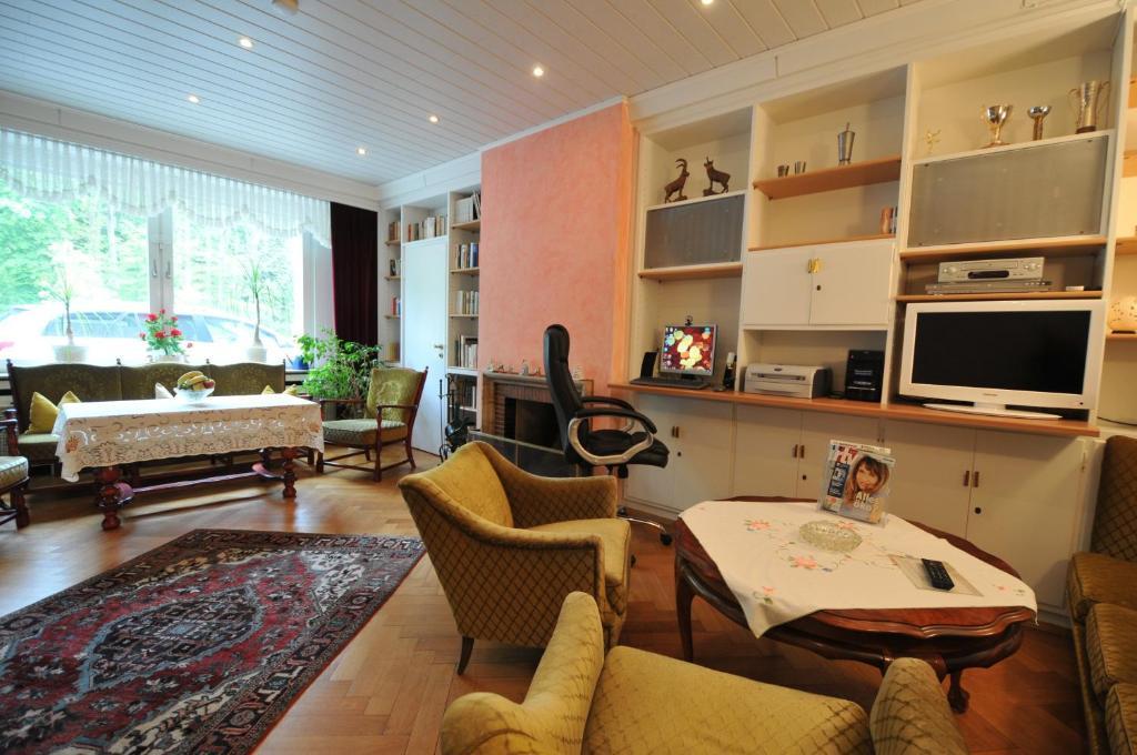Hotel Waldersee ฮันโนเวอร์ ภายนอก รูปภาพ
