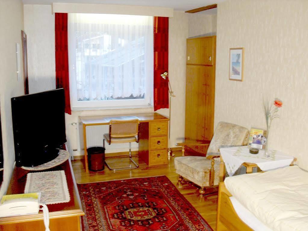 Hotel Waldersee ฮันโนเวอร์ ภายนอก รูปภาพ